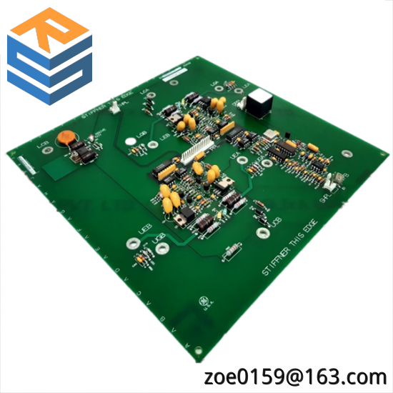 GE FANUC DS200DSFBG1AEB ELECTRIC DISPLAY BOARD