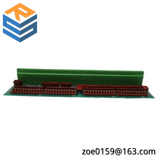 GE FANUC DS200DTBCG1AAA Connector Relay Terminal Board