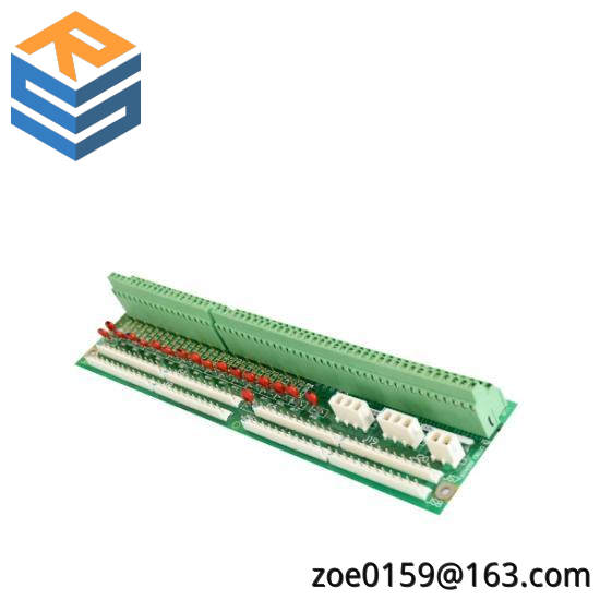GE Fanuc DS200DTBDG1A  Mark V Board