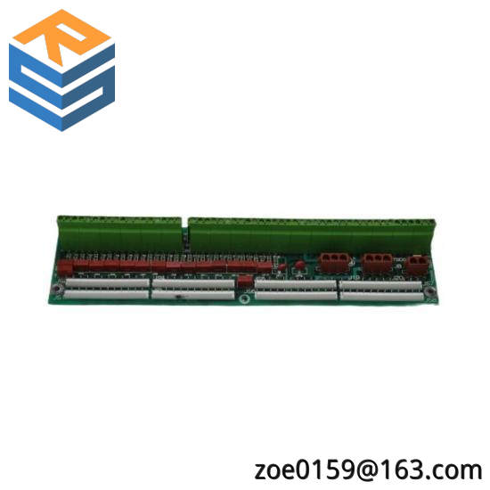 GE Fanuc DS200DTBDG1ABB  Terminal Relay Board