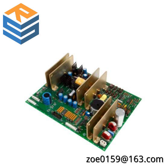 GE Fanuc DS200FSAAG2A  Mark V Board