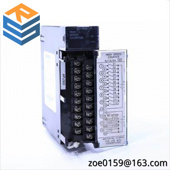 GE FANUC DS200GSIAGICGD Common DC Bus Regeneration Board