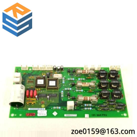 FANUC A06B-0127-B675