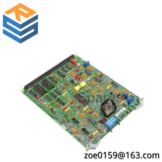 GE Fanuc DS200IMCPG1BBA Mark V circuit board