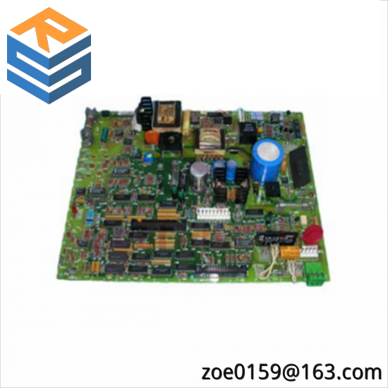 GE FANUC DS200IMCPG1C power supply interface board