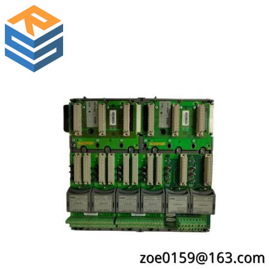 GE Fanuc DS200IQXSG1A  Mark V Board