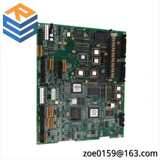 GE FANUC DS200LDCCH1AKA DRIVE LAN CONTROL CARD