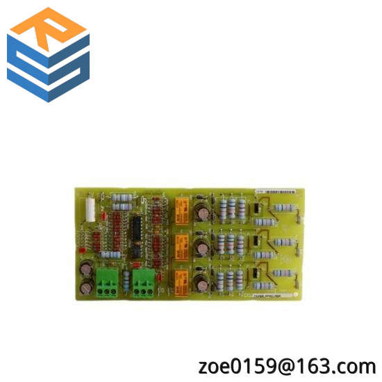 GE Fanuc DS200LPPAG1A  Mark V Board