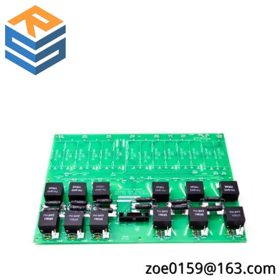 GE Fanuc DS200PCCAG5A  Mark V circuit board
