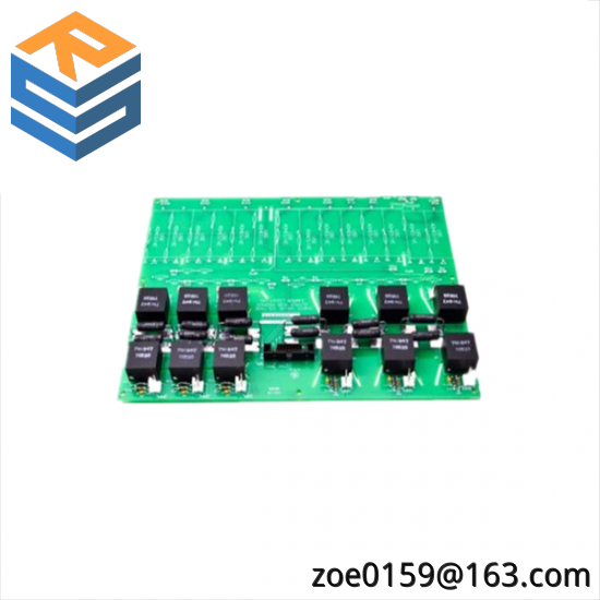 GE FANUC DS200PCCAG5A Mark V circuit board