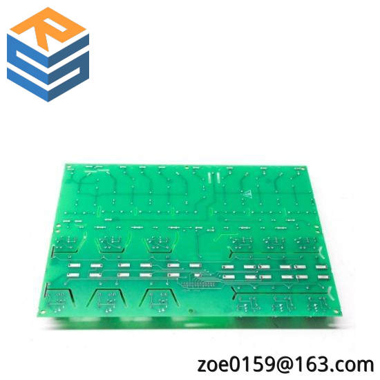 GE Fanuc DS200PCCAG5A  Mark V circuit board