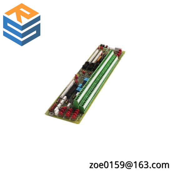 GE Fanuc DS200PTBAG1A Termination Board