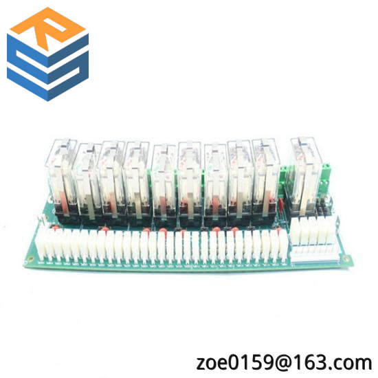 GE FANUC DS200RTBAG2AHC Relay Terminal Board