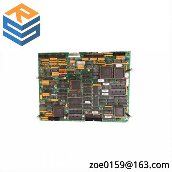 GE FANUC DS200SDCCG1A Drive Control Board