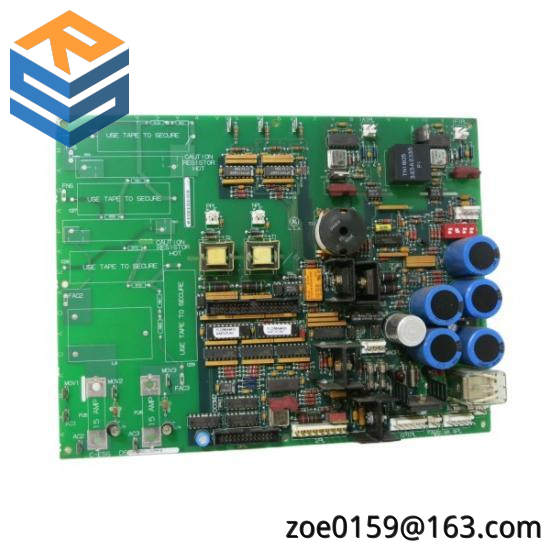 GE FANUC DS200SDCIG2AFB Mark V Board