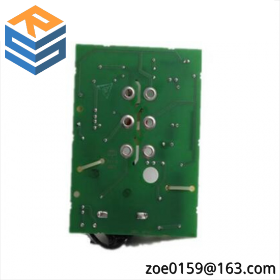 GE FANUC DS200SSBAG1BAA Drive Snubber Board