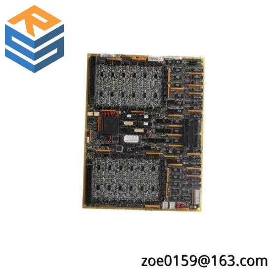 GE FANUC DS200TBCBG1A Termination Analog Card