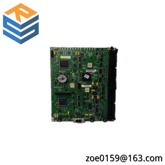 GE Fanuc DS200TBQBG1A RST Analog Termination Board