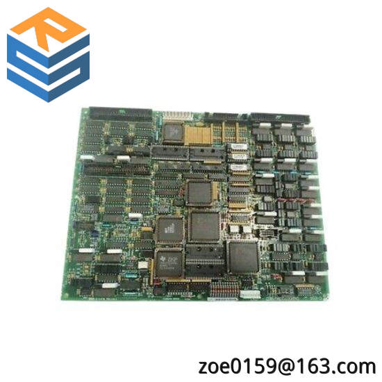 GE Fanuc DS200TCCBG1BED  RTD Input Control Card