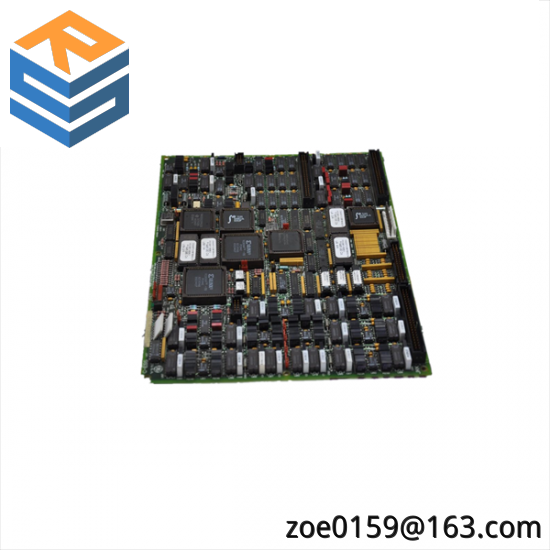 GE FANUC DS200TCCBG3B analog input module