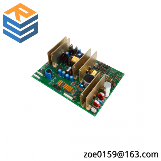 GE FANUC DS200TCDAG1B Digital I/O Board