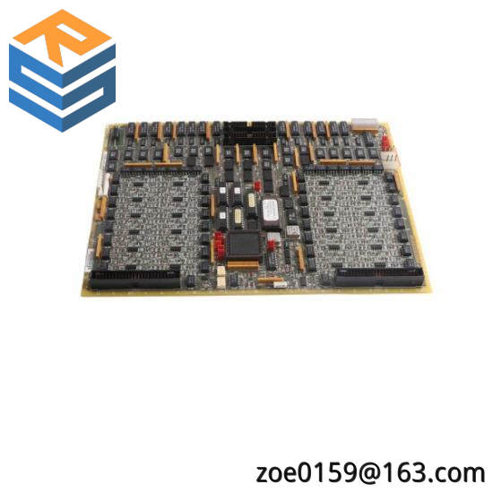 GE FANUC DS200TCDAH1B PROCESSOR BOARD