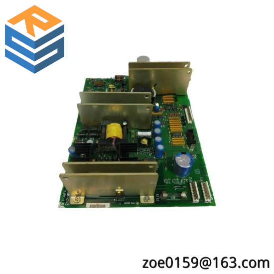 GE FANUC DS200TCPSG1A PC BOARD ASSEMBLY