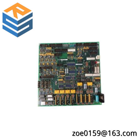 GE Fanuc DS200TCQCG1BKG  Overflow Card