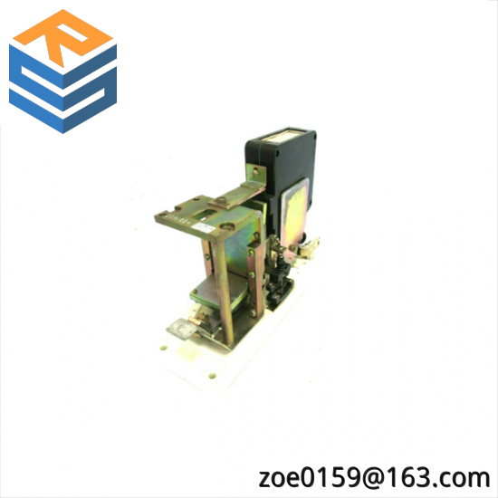 GE FANUC DS303A6A01KXA003XT DC Contactor