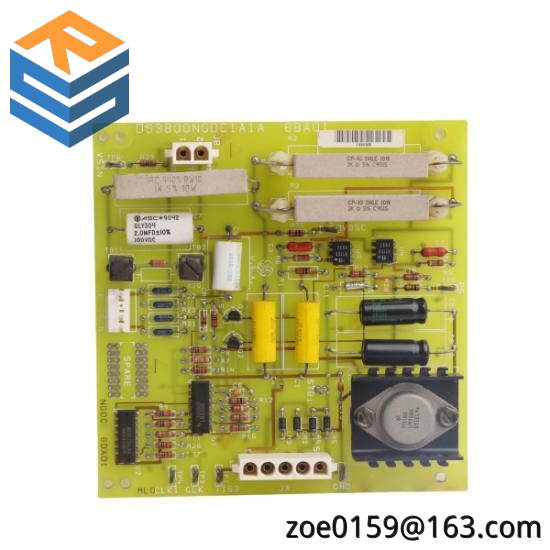 GE Fanuc DS3800NGDC1A1A