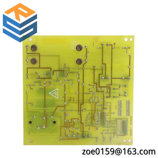 GE Fanuc DS3800NGDC1A1A
