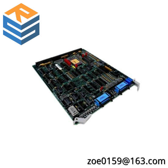 GE Fanuc DS3800NGDC1A Ground Detector Board
