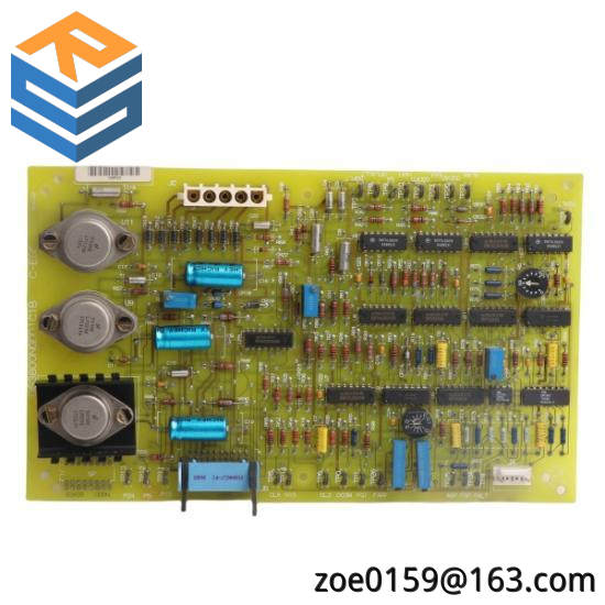 GE Fanuc DS3800NGDD1C1B