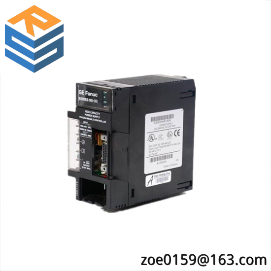 GE FANUC F650BABF2G0IHI PLC Module