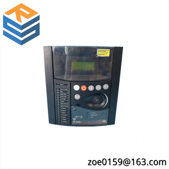GE FANUC F650BFBF1G0HI DIGITAL BAY CONTROLLER
