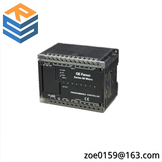 GE FANUC GTX63A4P PLC MODULE