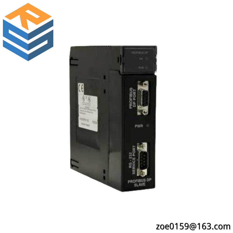 GE Fanuc HE693PBS105 Profibus DP Slave Module