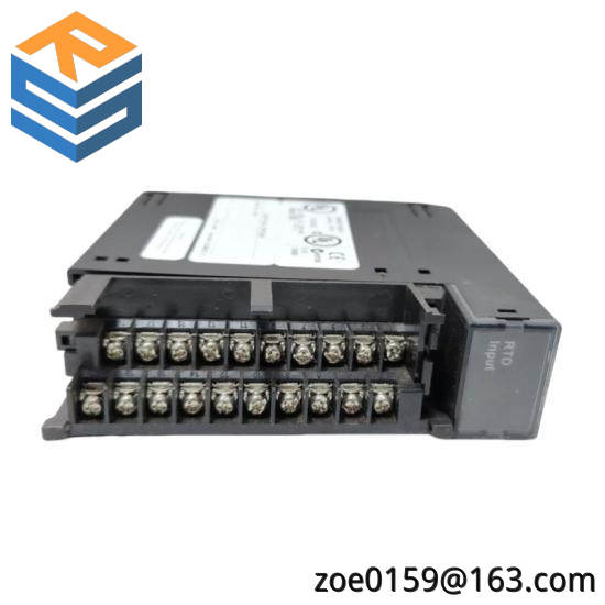GE FANUC HE693RTD600R