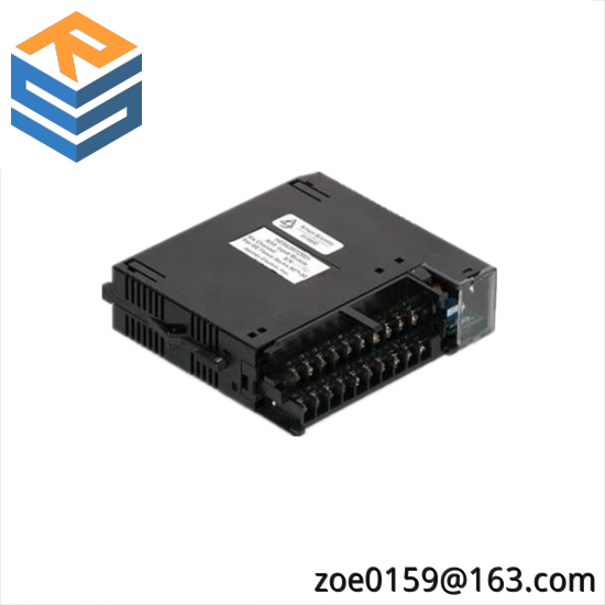 GE FANUC HE693RTD601 6-Channel RTD Input Module