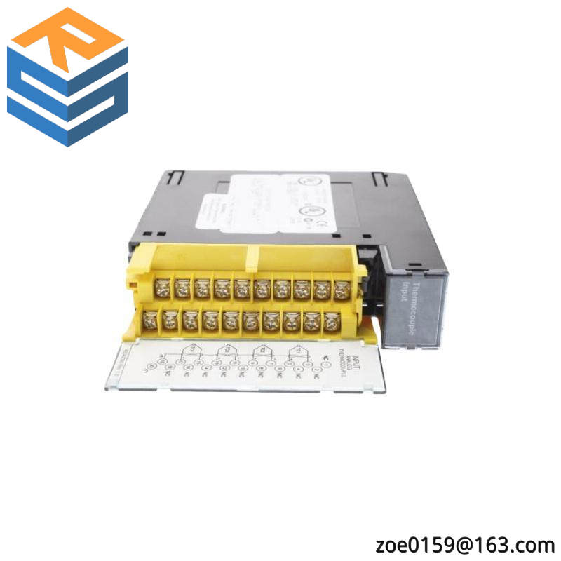GE fanuc HE693THM449 4-channel Analog Thermocouple Module