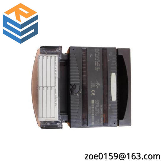 GE FANUC IC200ALG240 Analog Input I/O