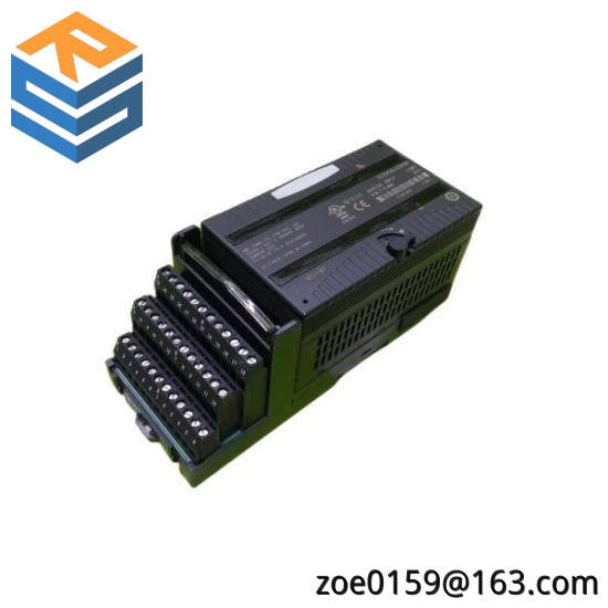 GE Fanuc IC200ALG266F input module