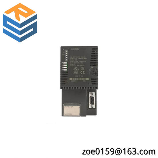 GE Fanuc IC200BEM003 PROFIBUS Master Module