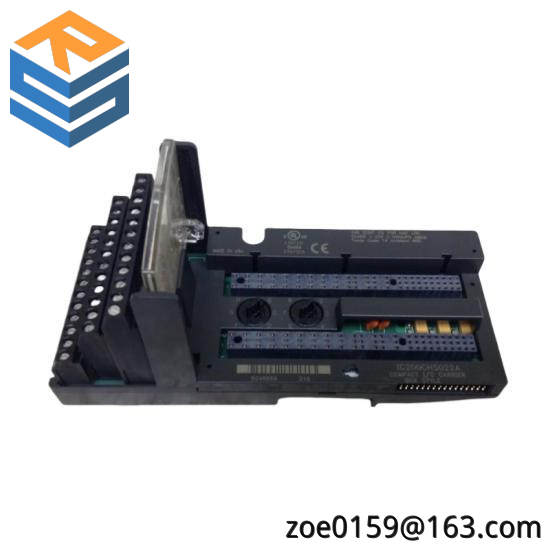 GE FANUC IC200CHS022