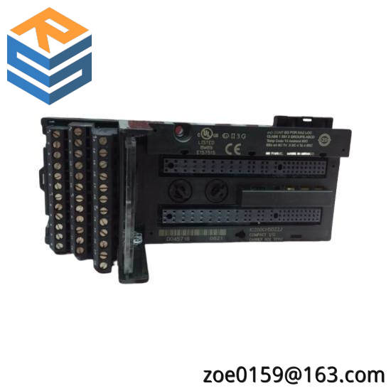 GE FANUC IC200CHS022 Controllers
