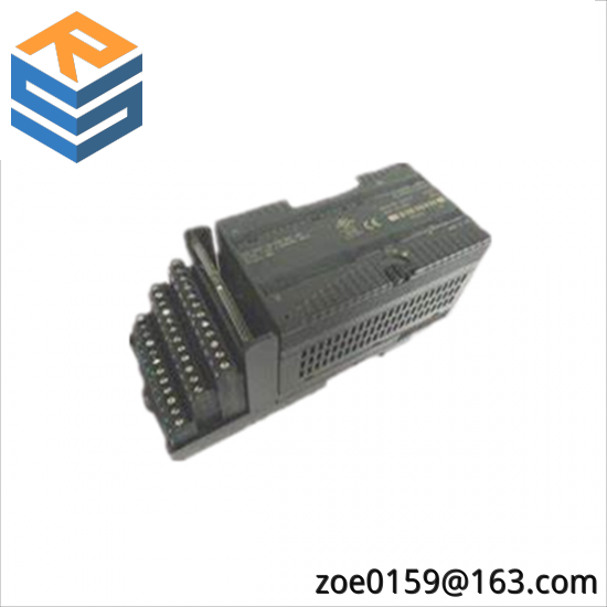 GE FANUC IC200CHS022L Compact Carrier I/O Box