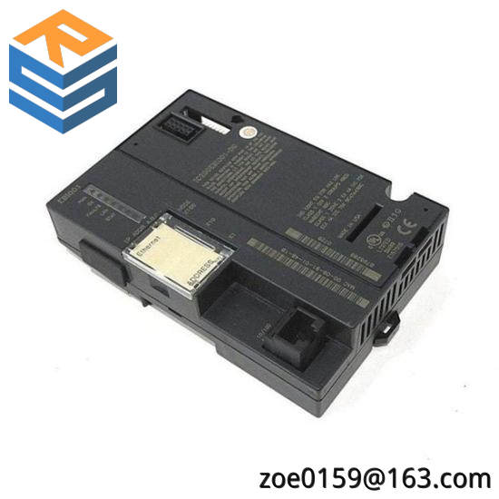 GE FANUC IC200EBI001-JG Ethernet Network Interface Unit