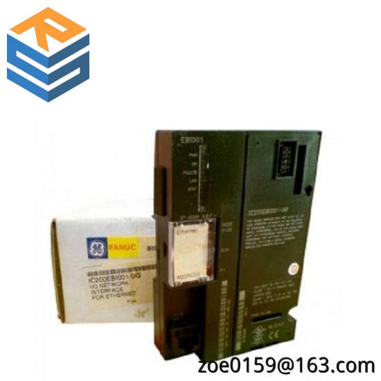 GE Fanuc IC200EBI001  Versamax PLC