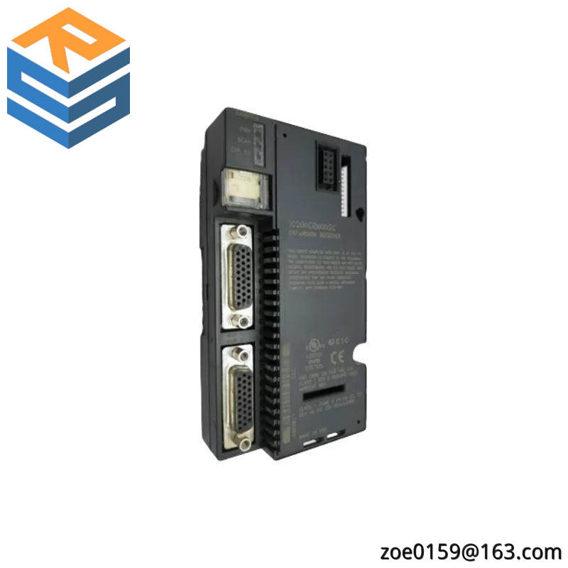 GE Fanuc IC200ERM002 Expansion Receiver