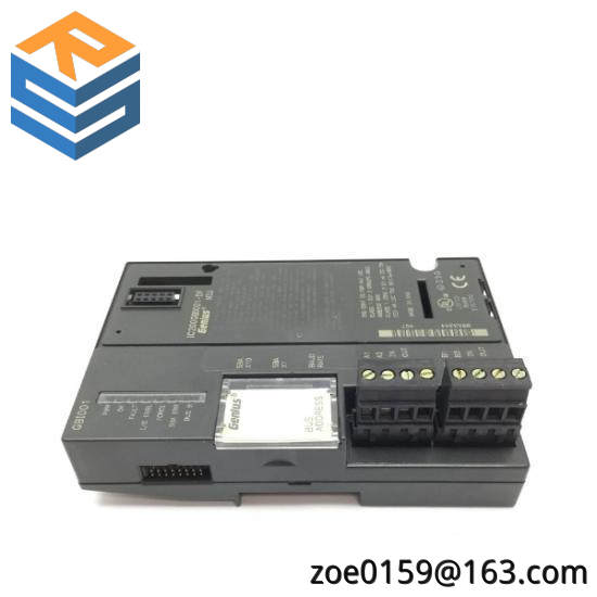 GE Fanuc IC200GBI001GJ  Network Interface Unit